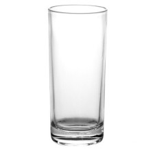 Vaso de vidrio transparente (MP411)